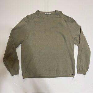 Calvin Klein Tan Sweater Men’s Size XL